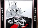 SCREWDRIVER - WARLORD LP - IN VERY GOOD CONDITIION - EUR. PRESSING