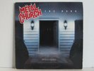METAL CHURCH The Dark LP Orig 1986 1st Press US Elektra Thrash