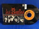 THE BEATLES SOE 3750 CAN'T BUY ME LOVE LANGUETTE ORIGINAL FRANCE EP NEAR MINT