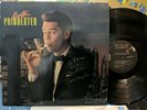Buster Poindexter - Self Titled LP 1987 AUTOGRAPHED