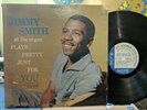 Jimmy Smith Plays Pretty Just for You LP Blue Note Liberty Pressing BST 81563