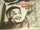 ILLINOIS JACQUET Birthday Party Vol. 2 LP JRC-11434 US 1976 Kenny Burrell DSM
