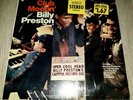 Billy Preston Club Meetin' RARE 1967 US Capitol WITHDRAWN Mono Soul LP in Shrink