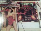 The Cramps-Smell Of Female-LP Red Vinyl-1990-Enigma/Dutch East Wax-Bonus Tracks