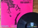 Nina Simone Wild Is The Wind (Philips PHM 200-207) 1966 USA Import Jazz Vinyl