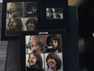The Beatles-Let It Be Vinyl in box with the Beatles get back book