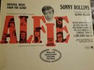 Sonny Rollins w/ Oliver Nelson - Alfie - Original Impulse LP