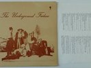 THE UNDERGROUND FAILURE Same (SWE 1970 Acid Folk Psych LP) Harvester/Kebnekajse