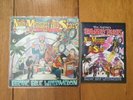 North Mississippi Allstars Electric Blue Watermelon vinyl LP and book