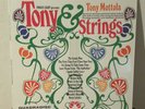 Enoch Light Presents TONY MOTTOLA & STRINGS 4-Channel Quadraphonic Quadradisc