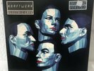 KRAFTWERK - ELECTRIC CAFE (DEUTSCH VERSION) / GERMANY-FOC-VINYL-LP 1985