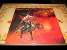 OZZY OSBOURNE THE ULTIMATE SIN   COMPLETE W/ SLEEVE AND FLYER