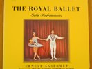 The Royal Ballet, Gala Performances. Classic Records Audiophile set.