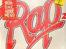 Spyder D, Run-D.M.C. a.o. Rap 2 STILL SEALED NEW OVP Profile Vinyl LP