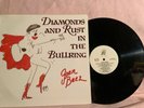 JOAN BAEZ LP Diamonds And Rust In The Bullring GOLD CASTLE original RARE