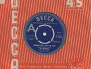 THE MAJORITY running away with my baby*let the joybells ring 1967 UK DECCA DEMO