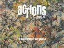 T.C.J.Q. ACTIONS 66 67 LP Vinyl Free/Avantgarde Jazz Denmark