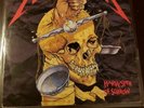 Metallica Harvester Of Sorrow Vinyl Lp