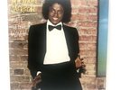 MICHAEL JACKSON: Off The Wall. Orig 1979 Vinyl LP Epic Blue Label FE 35745 Gatef