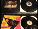 BUZZCOCKS Singles Going Steady LP 79’ / A Different Kind Of Tension LP 80' punk