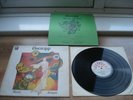 Fruup Seven Secrets 1ST PRESS  PLAYS NR EX  INSERT COMPLETE ORIGINAL 1975 UK LP