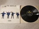 Help  - The Beatles - Vinyl Mono LP - First Pressing (PMC 1255)
