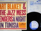 ART BLAKEY A NIGHT IN TUNISIA BLUE NOTE BNJ-71023 Japan VINYL LP