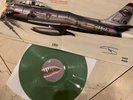 EMINEM SIGNED KAMIKAZE SUPER RARE GREEN LIMITED VINYL RECORD LP