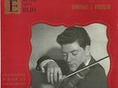 Devy ERLIH Andre COLLARD Tribute to Kreisler French 10' DUCRETET THOMSON 255C052