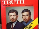 John Ashcroft & Max Bacon Truth Missouri Gospel LP