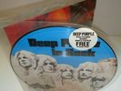 DEEP PURPLE-IN ROCK PICTURE DISC+POSTER..RARE  1ST UK PRESS MINT VINYL LP 1985