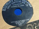 Cal Stewart/Ada Jones & Billy Murray 78 Harmony Disc A421 Rare Pre-War Xmas