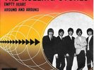 THE ROLLING STONES 45 EMPTY HEART+PS HOLLAND RARE 1964