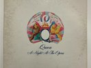 Queen A Night At The Opera LP Vinyl Original 1975 US Elektra CLEAN VG+