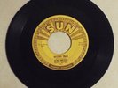 ORIGINAL 1955 ELVIS PRESLEY SUN LABEL 223 45 RPM MYSTERY TRAIN VG+ ***NO RESERVE