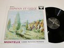 LP/RAVEL/DAPHNES ET CHLOE/MONTEUX/Decca SXL 2164