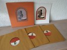 The Concert for Bangladesh Apple Records Box 64-pages booket  top  3xVinyl Dylan