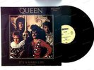 Queen - It's A Hard Life (Extended Mix) GER Maxi 1984 .