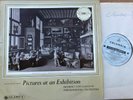 SAX 2261 Moussorgsky-Ravel Pictures at an Exhibition / Karajan B/S