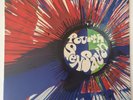 RICORDI SLIR 22.046 / FOURTH SENSATION  /  ITALIAN PROG PSYCH  LIBRARY LP