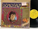 Donovan Sunshine Superman Epic BN 26217 VG+/VG++ Rock LP