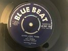 Seven Long Years Eric Morris Busters Group  BB 140  1962
