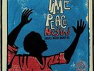 VARIOUS - The Time For Peace Is Now: Gospel Music About Us - Vinyl (LP)