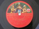 Andy Iona Hot Swing Hawaiian & Samoan Troupe 78RPM Columbia Japan #Listen#