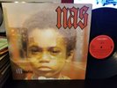 Nas - Illmatic - Vinyl LP - EU Import COLUMBIA 475959-1 Hip-Hop Rap LP