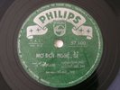 Viet Nam Indochina Songs 78 RPM Record Philips 57100