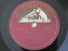 Tibet Lhasa Folk Tibetan Monks 78 RPM Record HMV N.16622 #Listen#