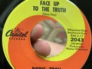 NORTHERN SOUL 45 - DORIS TROY - FACE UP TO THE TRUTH/HE'S QUALIFIED ON CAPITOL