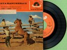 LOS BRONCOS DE REYNOSA / Cara B Rayada / POLYDOR 20639 Pres Spain 1959 EP