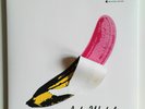 The Velvet Underground & Nico LP Andy Warhol PEELABLE BANANA with bonus track